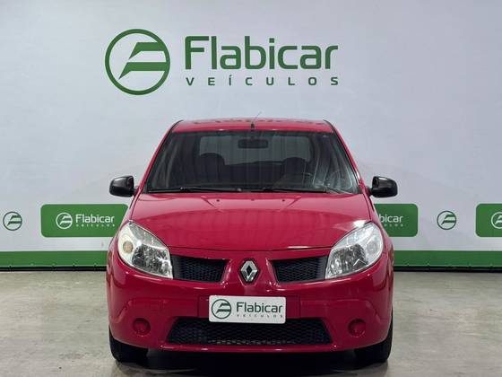 RENAULT SANDERO 1.6 EXPRESSION 8V HI-TORQUE FLEX 4P MANUAL RENAULT SANDERO 1.6 EXPRESSION 8V HI-TORQUE FLEX 4P MANUAL